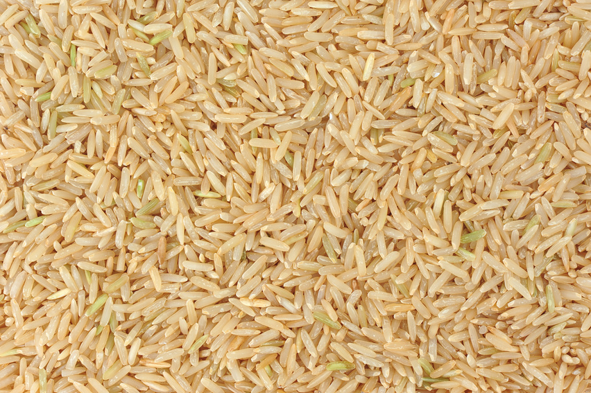 Brown rice